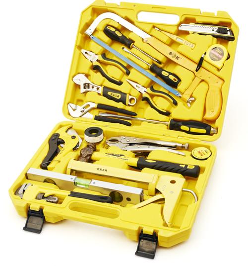 工具28件水电安装组套工具 家用维修工具 组合套装工具 sk1028